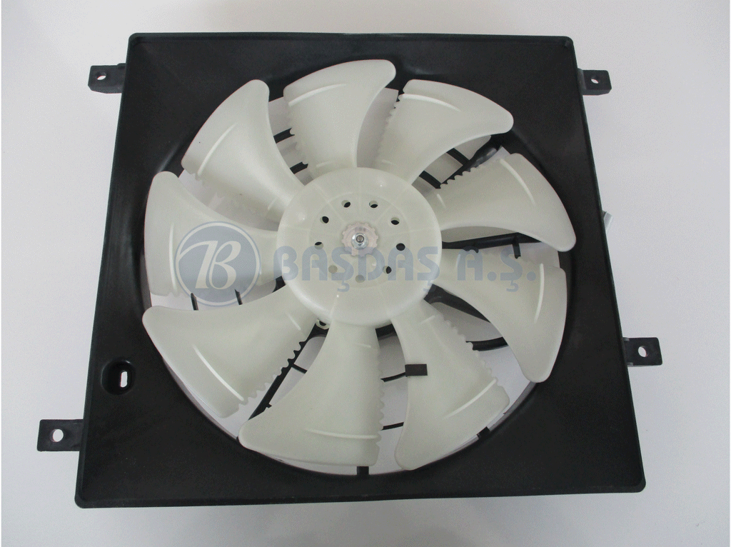 Fan Sx4 2006-2011 Komple Klima Oem No: