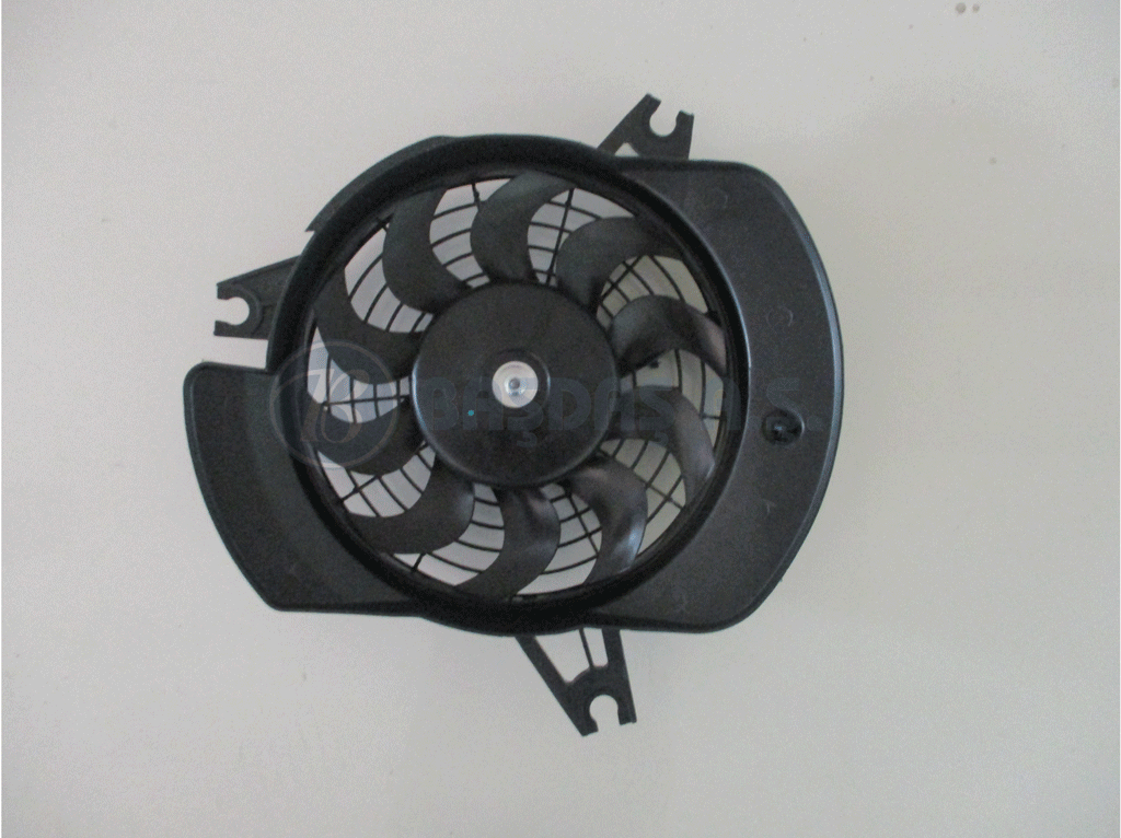 Fan Starex 2003-2008 Komple Klima Oem No: