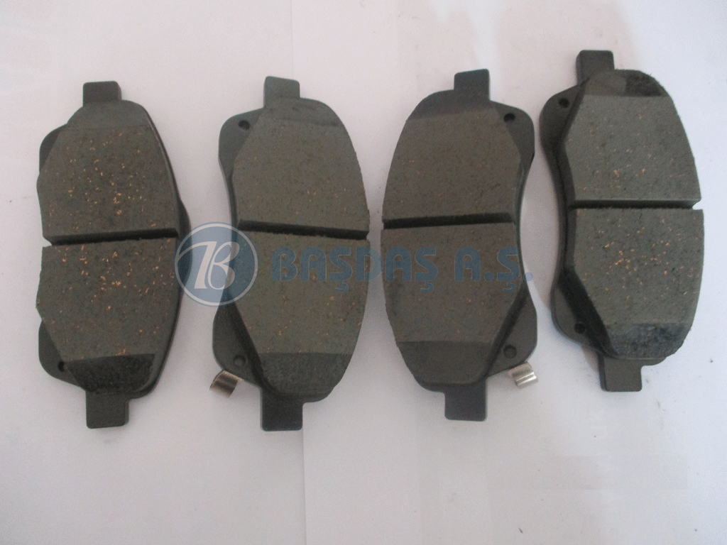 Ön Fren Balatası Avensis 03-08 Verso 04-09 None (Oem No: 1003Blf3008002)