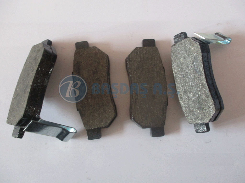 Arka Fren Balatası Civic 96-00 Jazz 02-08 Rover None (Oem No: 1901Blf3099004)