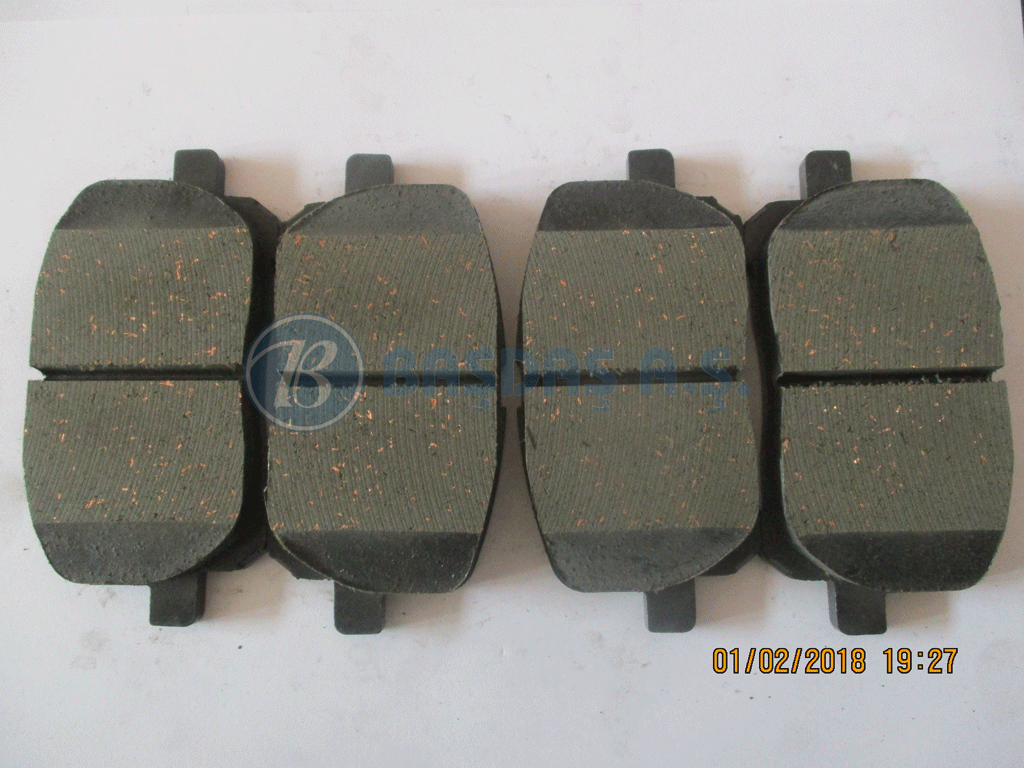 Ön Fren Balatası Avensis Verso 01-09 None (Oem No: 1003Blf3008001)