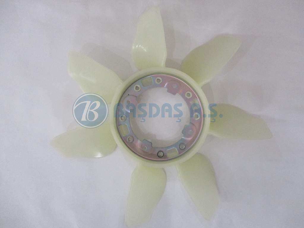 Fan Pervanesi Hilux 05-15 4X2 4X4 None (Oem No: 5411450692571)