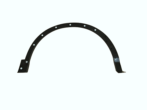 Dodik Çamurluk Qashqai 14-17 Ön Sol (Tırtıklı) None (Oem No: Jpı-500214)