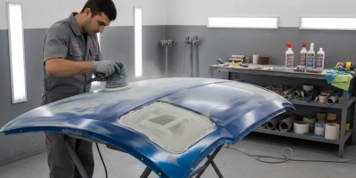 Kaporta Parçası Boyasız mı Boyalı mı Alınmalı?