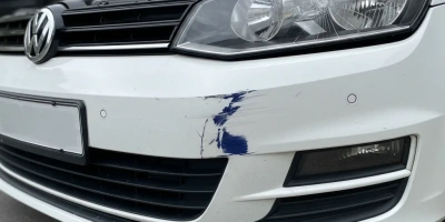 Volkswagen Golf Ön Tampon