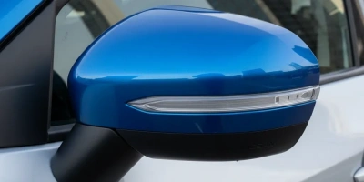 Nissan Juke Dış Dikiz Aynası: F15 F16 Krom ve Siyah Kapak Seçenekleri