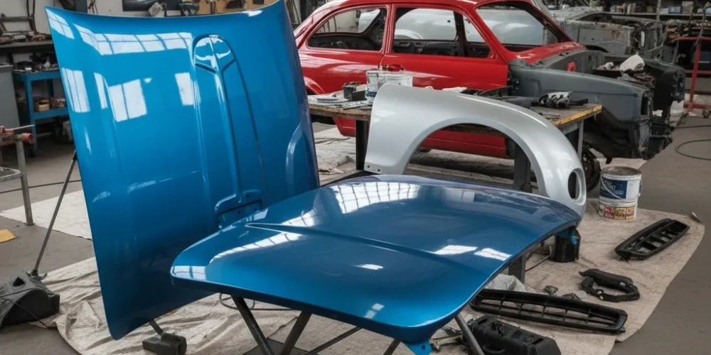 Kaporta Parçası Alırken Araç Uyumluluğu Nasıl Kontrol Edilir?