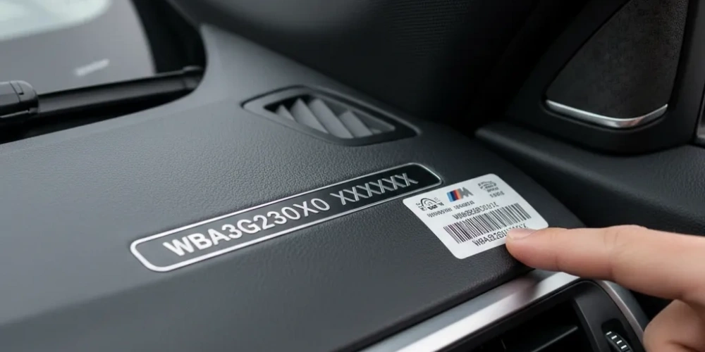 Şase Numarasına Göre Kaporta Parçası Seçimi