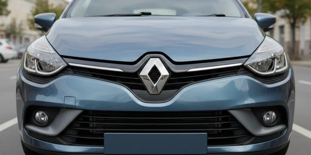 Renault Clio Ön Tampon