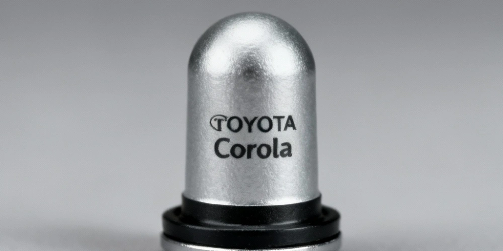 Toyota Corolla Ön Tampon