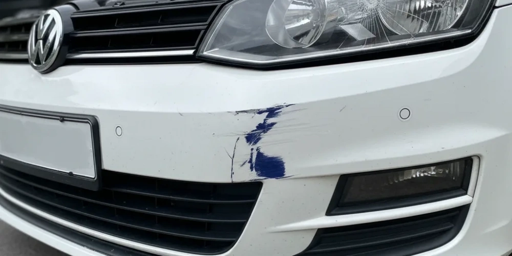 Volkswagen Golf Ön Tampon