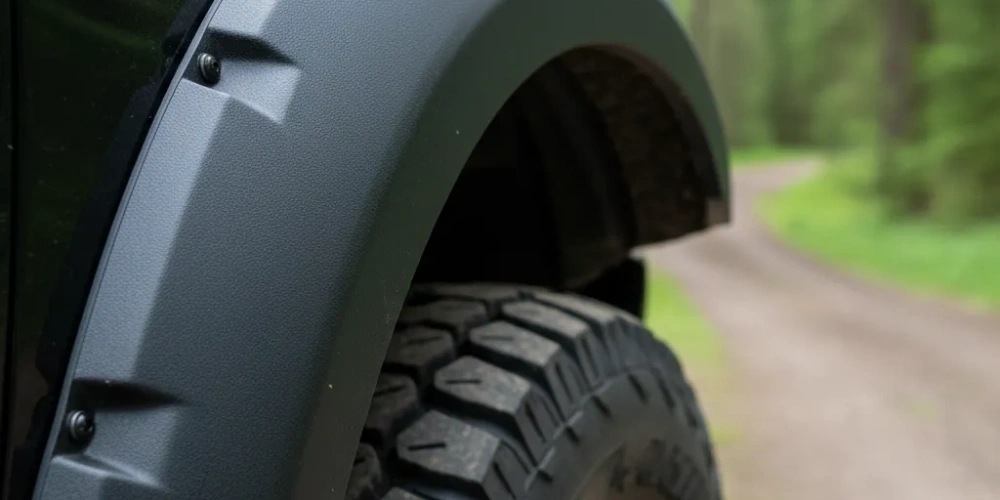 Dodik Plastiği (Çamurluk Ağzı Plastiği) | Araçlara Göre Seçim Rehberi