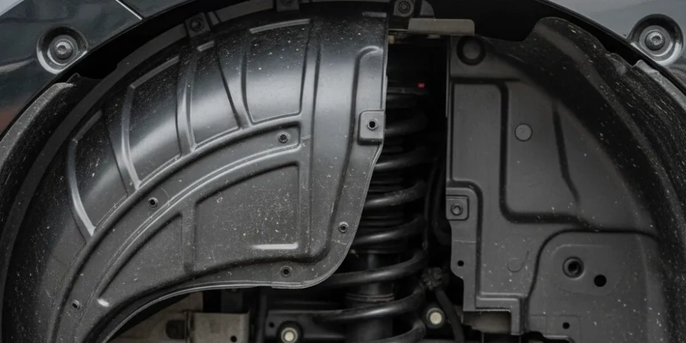 Çamurluk Davlumbazı Nedir? Araçlara Göre Davlumbaz Seçimi Rehberi