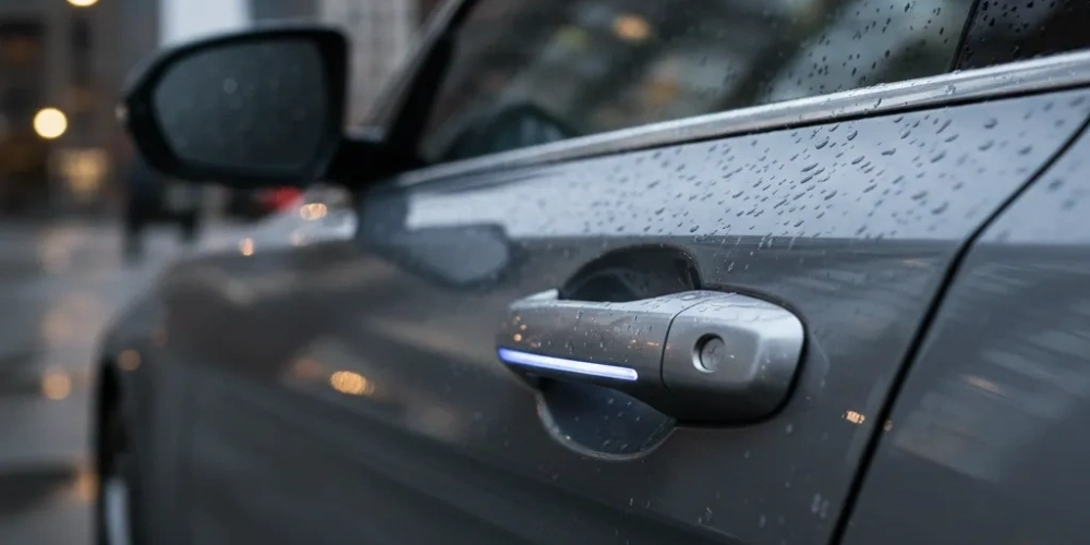 Kapı Açma Kolu Nedir? Araçlara Göre Doğru Kapı Kolu Seçimi Rehberi