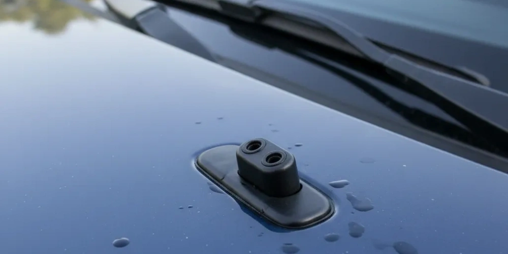 Cam Yıkama Su Fıskiye Memesi Nedir? Ne İşe Yarar?