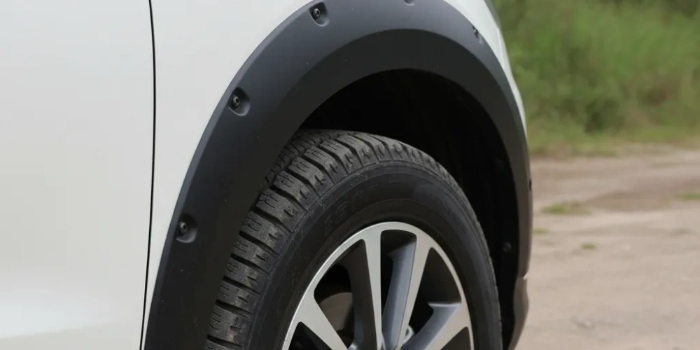 Nissan Qashqai Çamurluk Arka Dodik Plastiği: J10 J11 J12 Seçenekleri