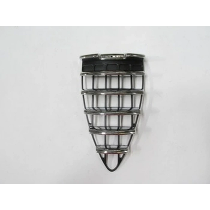 Alfa Romeo 147 2001-2005 Ön Panjur Nikelajlı - Siyah (Tüv)(Tyg) (Adet) (Oem No:46556597)