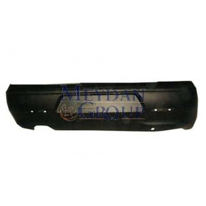 Alfa Romeo 156 1998-2003 Arka Tampon Siyah (Reflektör Delikli Tw) (Adet) (Oem No:156025991)