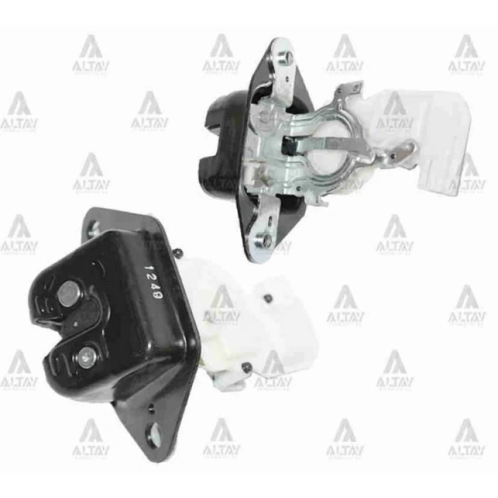 Kilit Bagaj Kapak Crv + Merkezi Kilit Motoru 2007-2012 (1 Adet) (Oem No: 74800-Smg-G01)