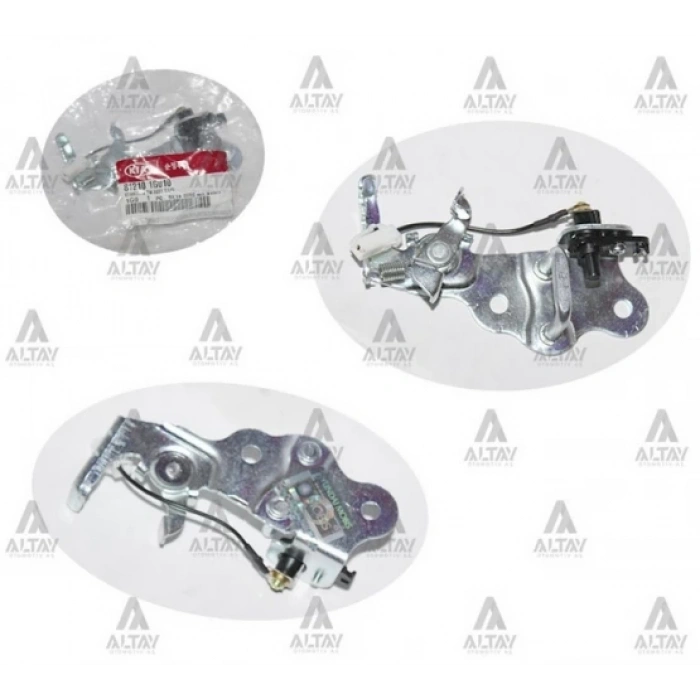 Kilit Karşılığı Accent Bagaj 2006-2011 Era (1 Adet) (Oem No: 81210-1G010)