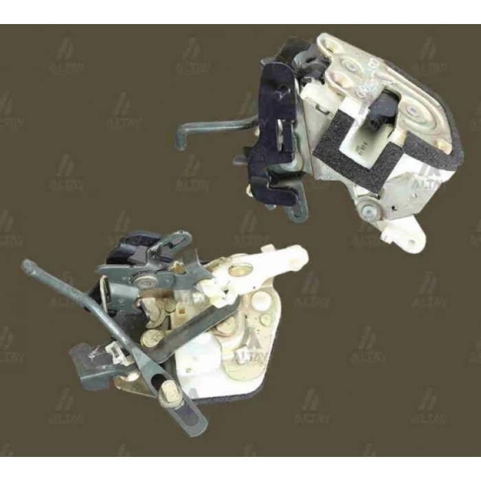 Kilit Kapı Accent 2000-2006 Arka Sol (1 Adet) (Oem No: 81410-25000)