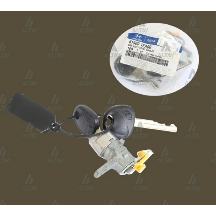 Kilit Şifresi Accent Kapı 2006-2011 Era Sağ (1 Adet) (Oem No: 81980-1Ea00)