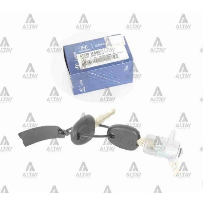 Kilit Şifresi Accent Kapı 2006-2011 Era Sol (1 Adet) (Oem No: 81970-1Ea00)