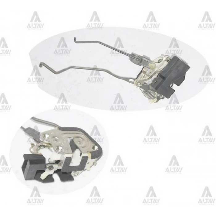 Kilit Kapı Accent 2000-2006 Ön Sol (1 Adet) (Oem No: 81310-25000)