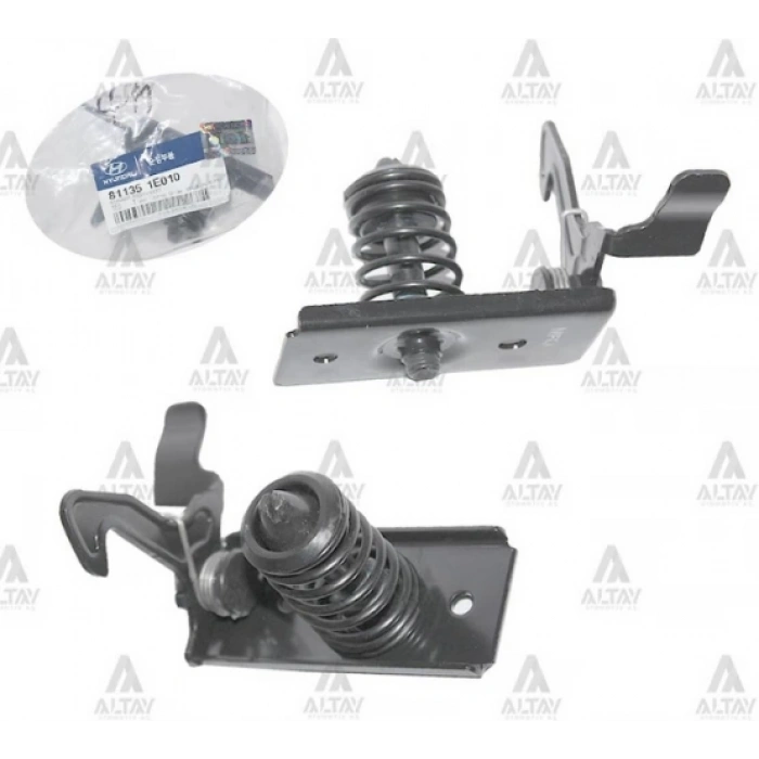 Kilit Kaput Accent 2006-2011 Era Üst (1 Adet) (Oem No: 81135-1E010)