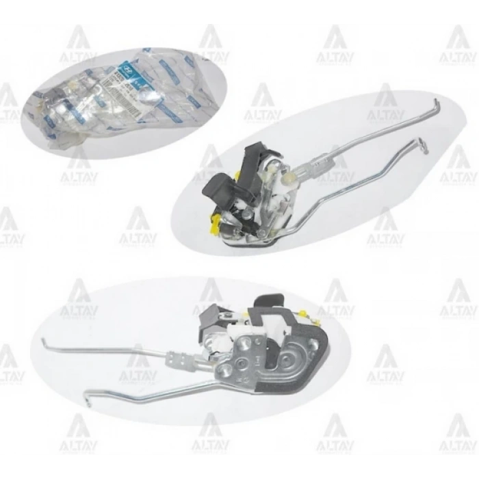 Kilit Kapı Accent  1995-2000 Ön Sağ (1 Adet) (Oem No: 81320-22010)