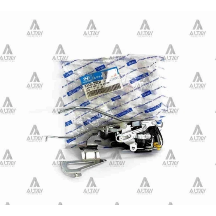 Kilit Kapı Accent 2000-2006 Ön Sağ (1 Adet) (Oem No: 81320-25030)