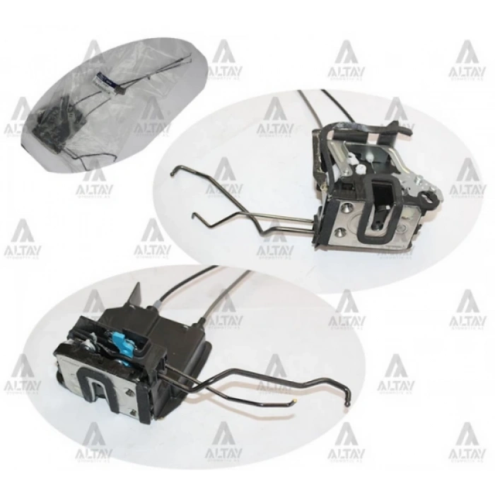 Kilit Kapı Accent 2006-2011 Era Ön Sol (1 Adet) (Oem No: 81310-1E000)