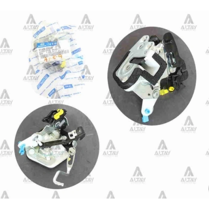 Kilit Kapı Accent  1995-2000 Arka Sağ (1 Adet) (Oem No: 81420-22000)