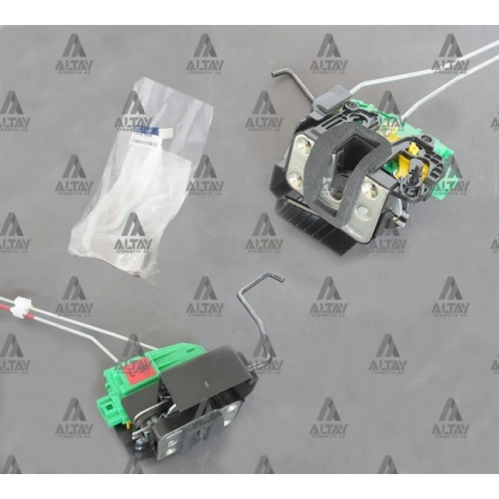 Kilit Kapı Accent 11= Blue Arka Sol (1 Adet) (Oem No: 81410-1R030)