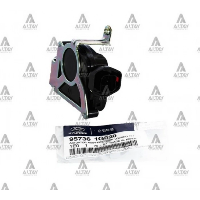 Merkezi Kilit Motoru Accent 2006-2011 Era Ön  Rio 2006-2011  Cerato Sağ (1 Adet) (Oem No: 95736-1G020)