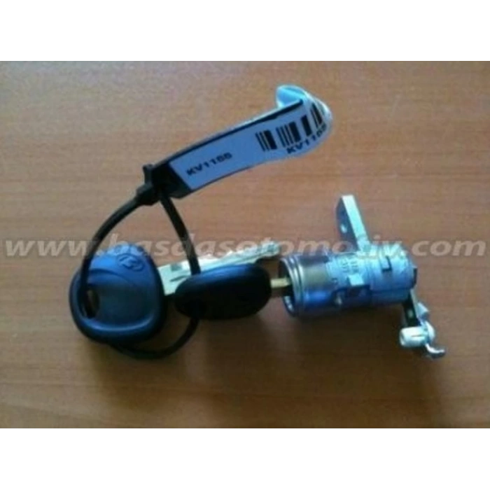 Anahtar Şifresi Accent Era Ön Kapı Kilit Sol  Oem No: 81970-1Ea00