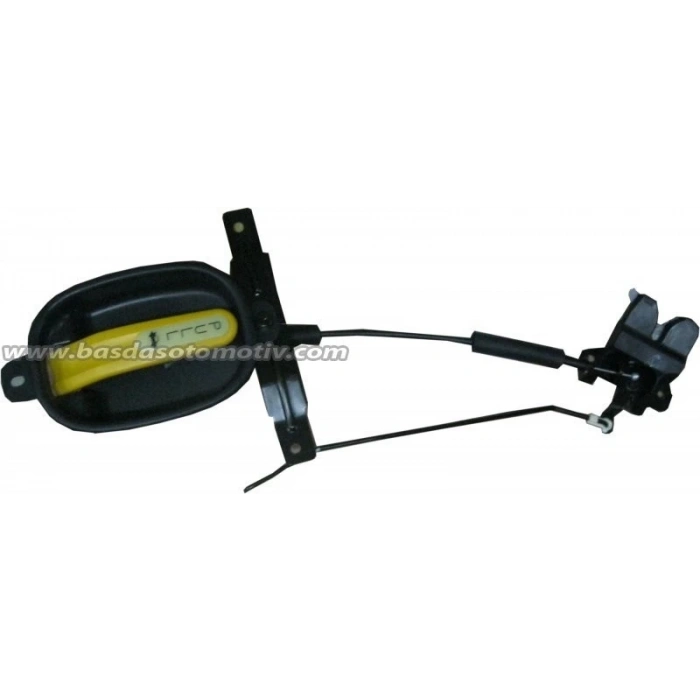 Bagaj Kilidi Accent 2003-2005 Oem No: 81230-25520