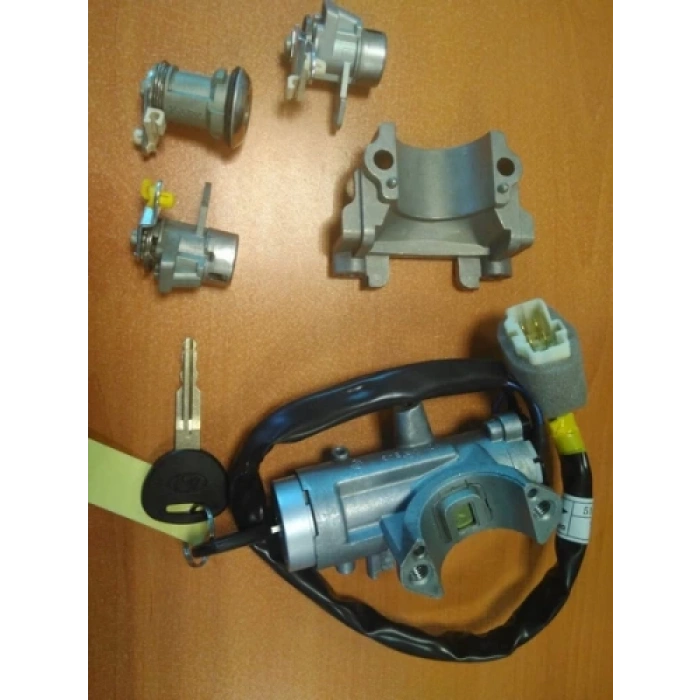 Kapı Kilit Seti Accent 1998-2000 Oem No: 81905-22B00