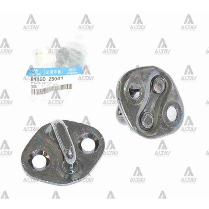 Kilit Karşılığı Accent Kapı 06-11 Era  Getz  İ10  Blue  Kmy 05= (1 Adet) (Oem No: 81350-1C000)