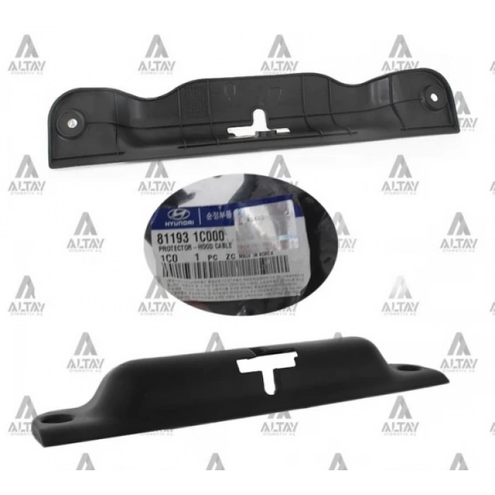 Kaput Kilit Muhafaza Getz 2003-2011 (1 Adet) (Oem No: 81193-1C000)