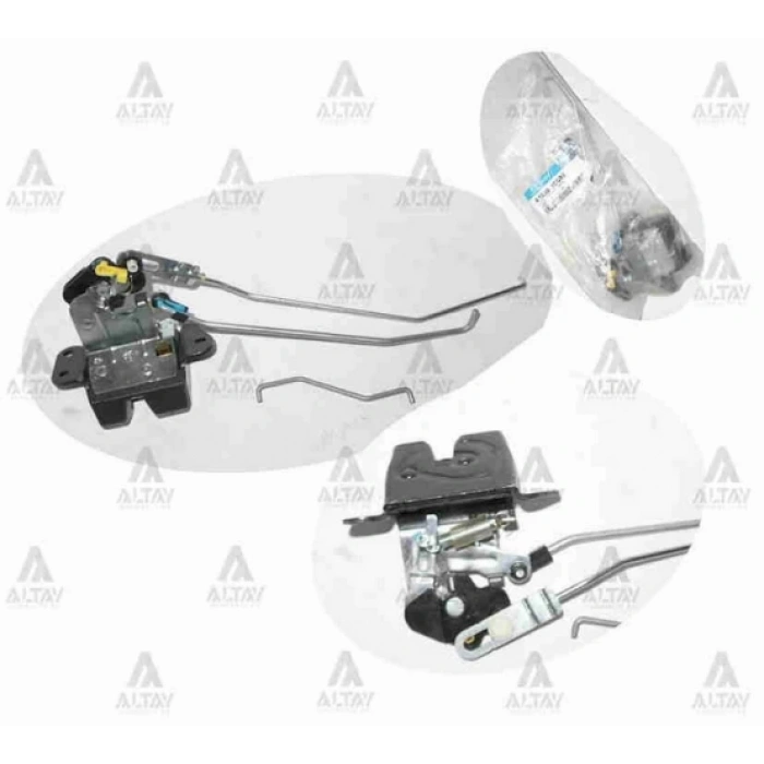 Kilit Bagaj Kapak Getz 2006-2011 (1 Adet) (Oem No: 81230-1C030)