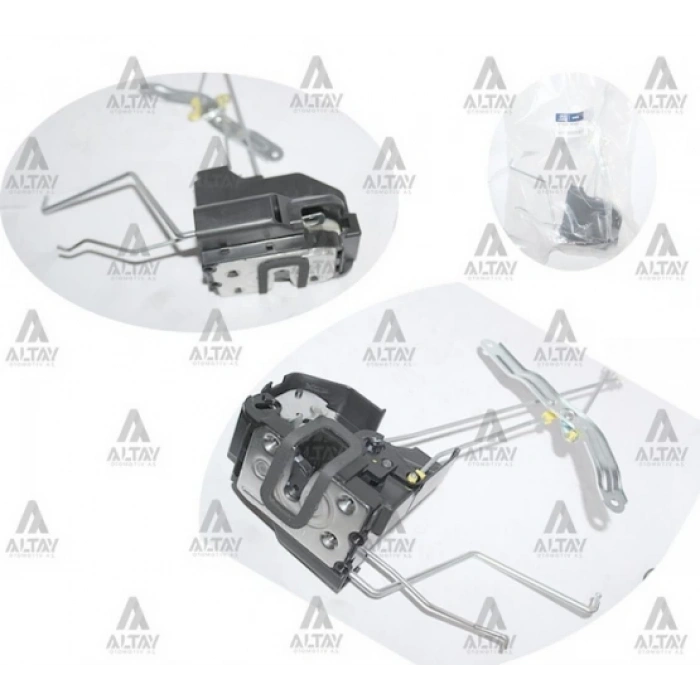 Kilit Kapı Getz 2003-2006 Ön Sağ (1 Adet) (Oem No: 81320-1C000)