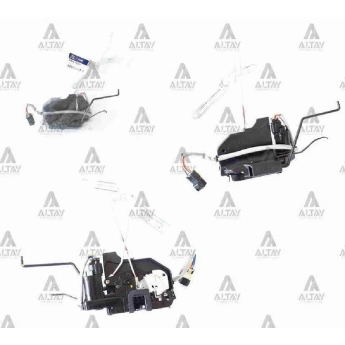 Kilit Kapı Getz 2006-2011 5 Fiş Ön Sol (Merkezi Kilit Motorlu) (1 Adet) (Oem No: 81310-1C021)