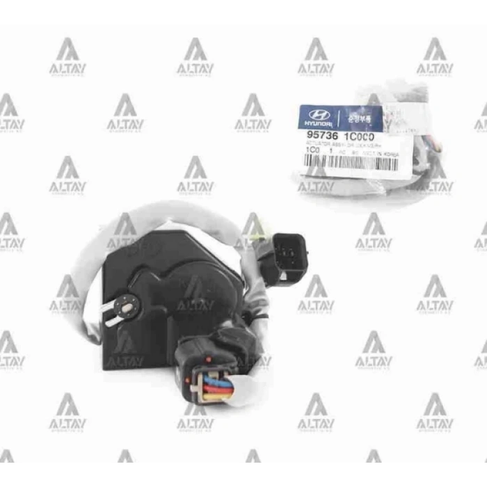 Merkezi Kilit Motoru Getz Onarka 03= (5 Fişli) Sağ (1 Adet) (Oem No: 95736-1C000)