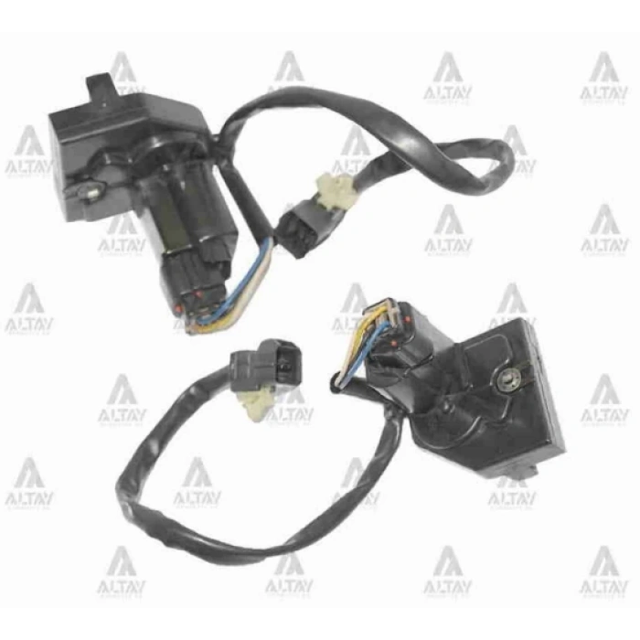 Merkezi Kilit Motoru Getz Onarka 03= (4 Fişli) Sağ (1 Adet) (Oem No: 95736-1C010)