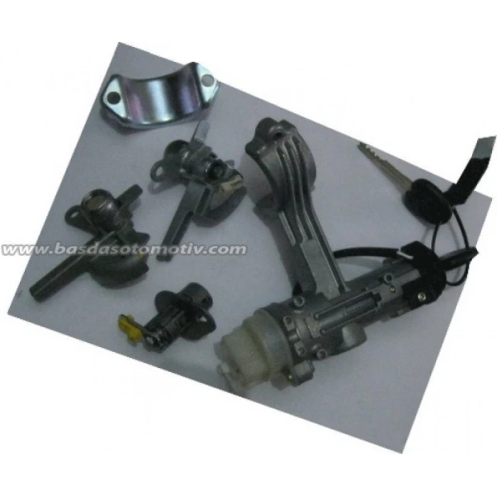 Kapı Kilit Seti Getz 2008- Oem No: 81905-1Ca51