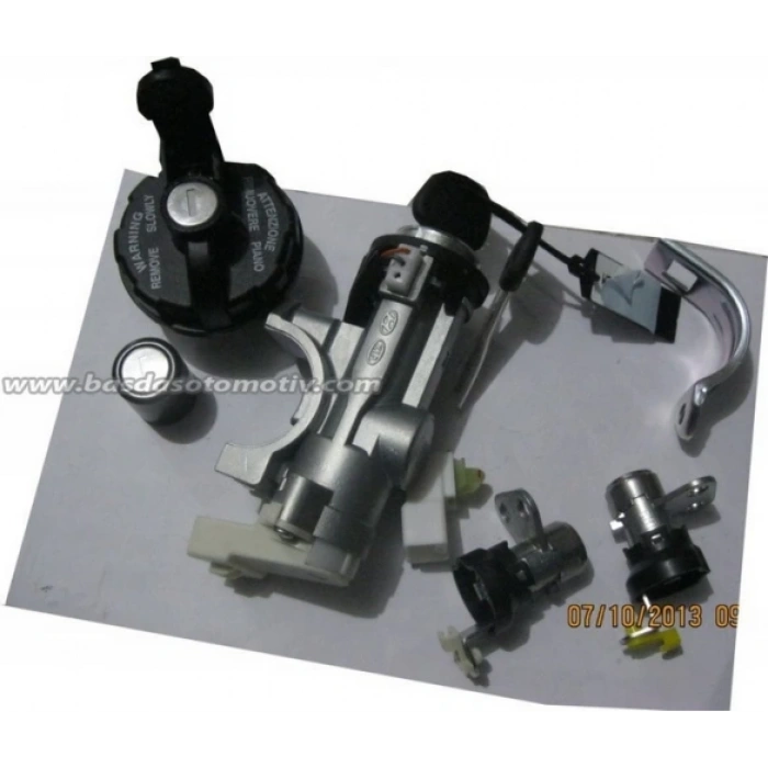 Kapı Kilit Seti H100 Kamyonet 2006- Porter Oem No: 81905-4Fa70