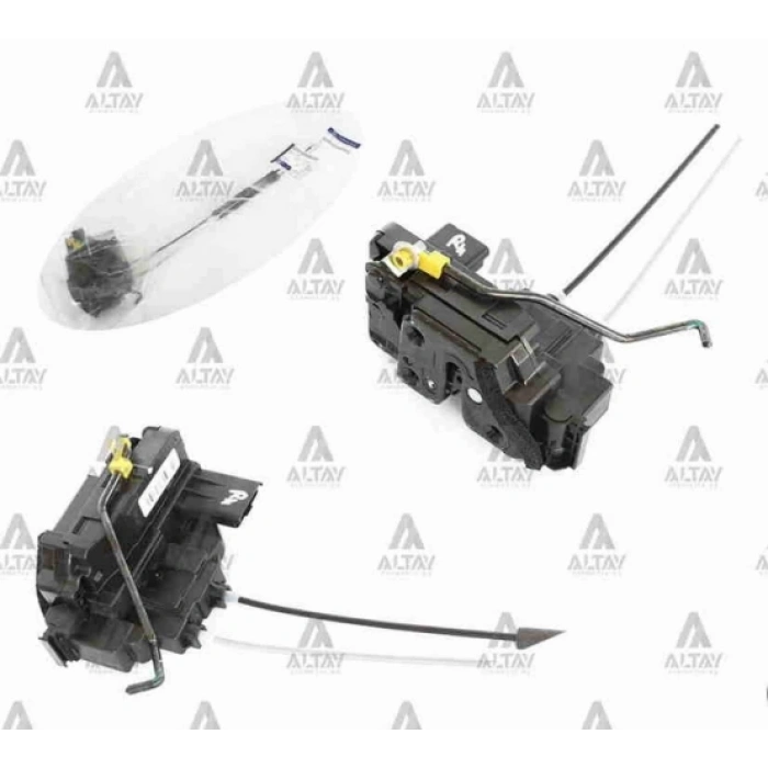 Kilit Kapı İ20 2009-2014 Arka Sol (1 Adet) (Oem No: 81410-1J020)