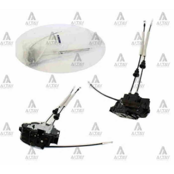 Kilit Kapı İ30 2007-2011 Arka Sağ (1 Adet) (Oem No: 81420-2L000)