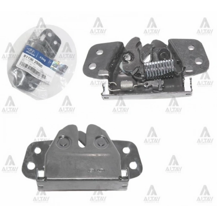 Kilit Kaput İx35 2010-2015 (1 Adet) (Oem No: 81130-2S000)